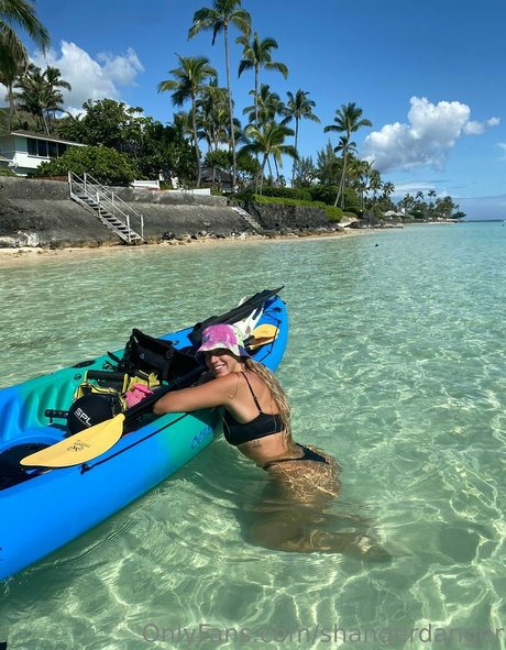 shangerdanger onlyfans model photos