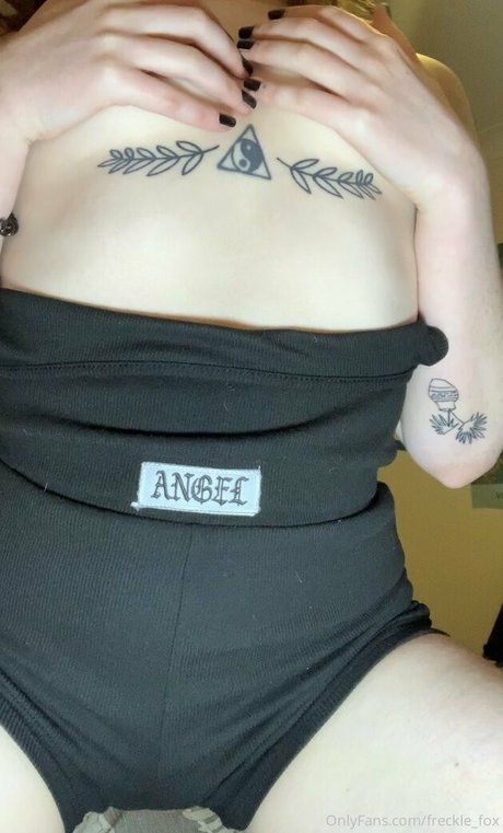 freckle fox xxx onlyfans