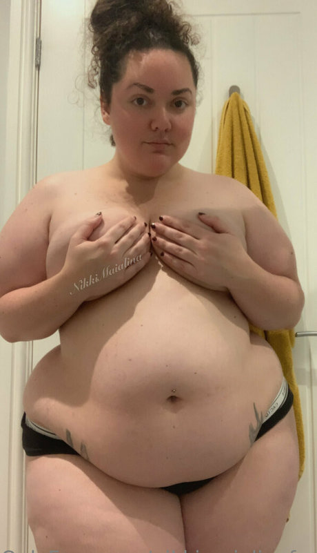 nikkimaialinafree leak onlyfans nude