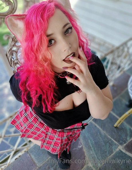 vixxenvalkyrie naked onlyfans
