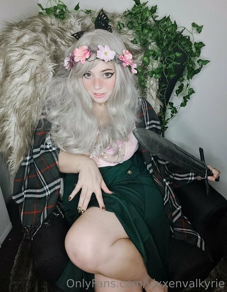 vixxenvalkyrie onlyfans sex leaks