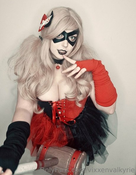 vixxenvalkyrie xxx only fans