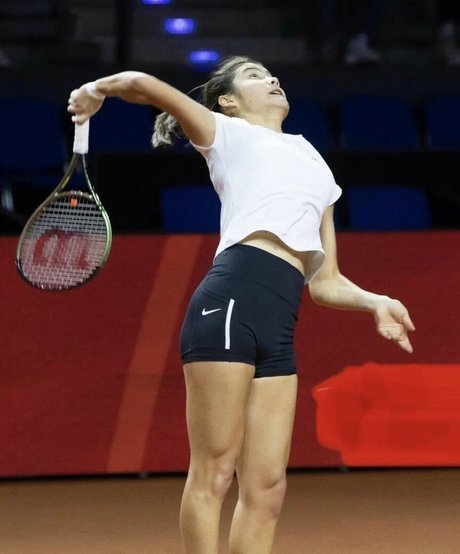 Emma Raducanu onlyfans nsfw