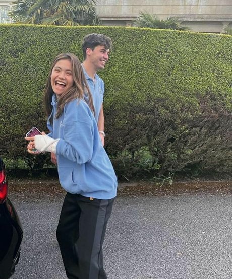 Emma Raducanu onlyfans leaked free