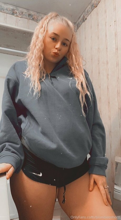 blondiebshortt Profile pic