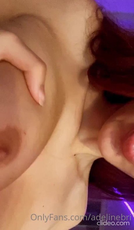 Adelinebri onlyfans leaka