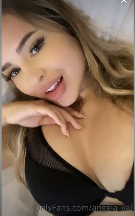 angelaval1 naked onlyfans leaked