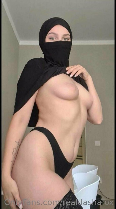 realdashafox onlyfans leaked photos