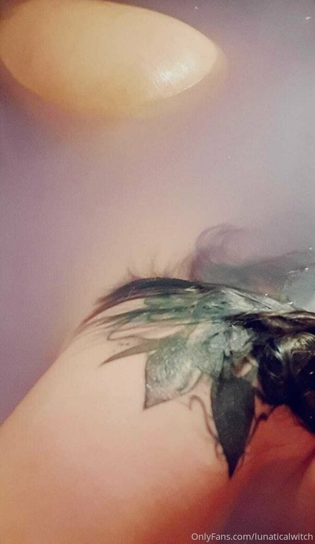 Lunaticalwitch onlyfans leaks nude