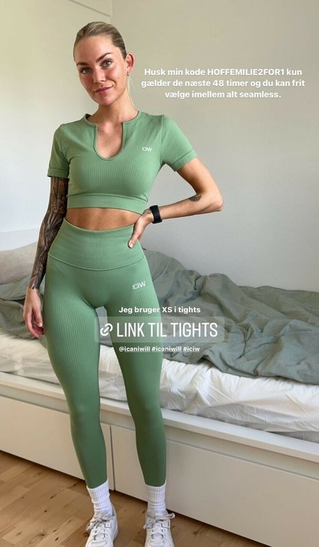 Emilie Hoffman only fans pics