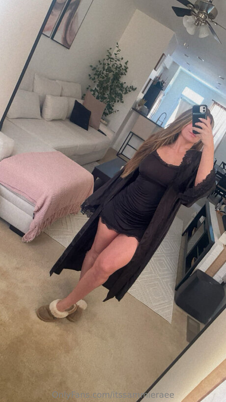 Itssammieraee nudes onlyfans leaked