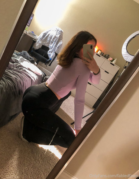 Fabled Fawn only fans