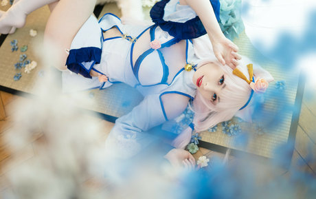 Akariia Cosplay leak onlyfans nude