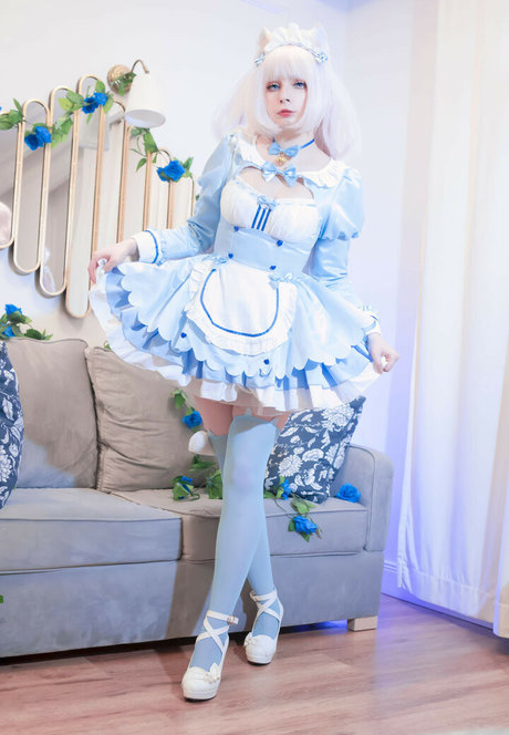 Akariia Cosplay onlyfans boobs