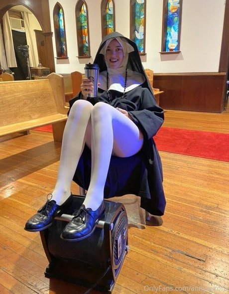 Anny Aurora nude onlyfans pics