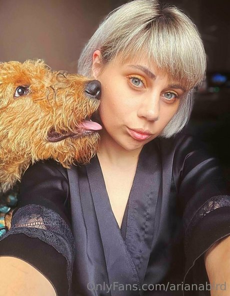 arianabird only fans leak