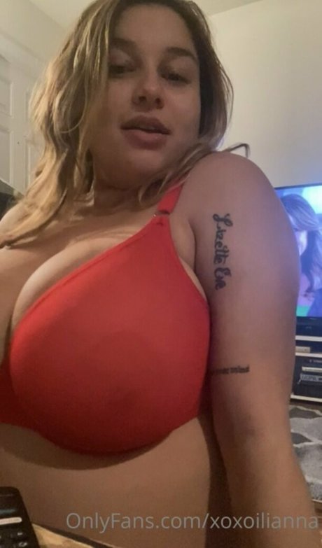 Xoxoiliana porn leaked onlyfans