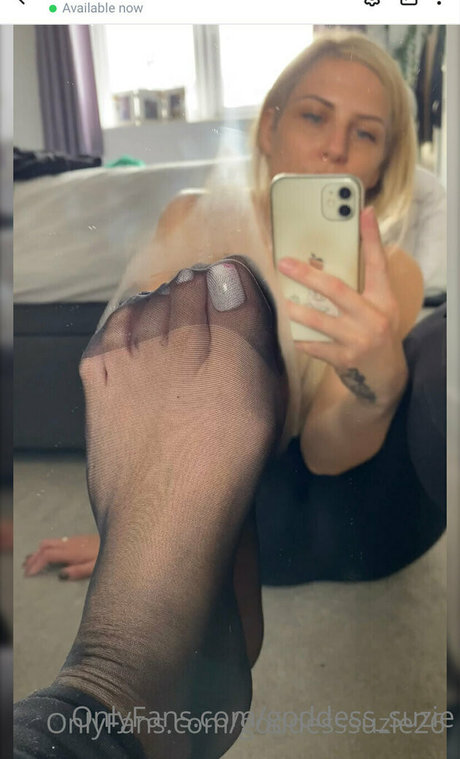goddess suzie onlyfans leak xxx