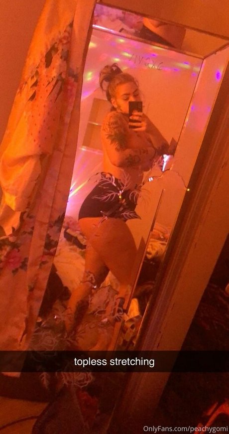 doing peachy onlyfans nude leaks