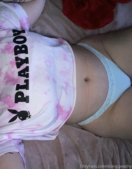 doing peachy new leaked onlyfans