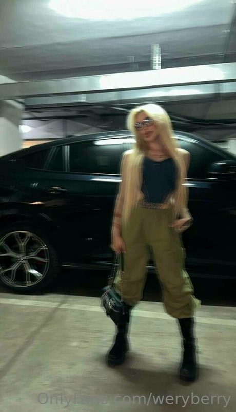 weryberry onlyfans leaks free