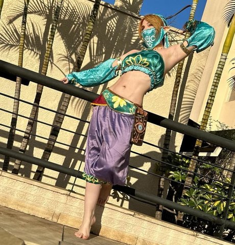 Haru Jiggly only fans.