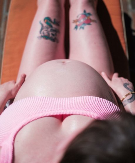 Ireland Baldwin onlyfans pics