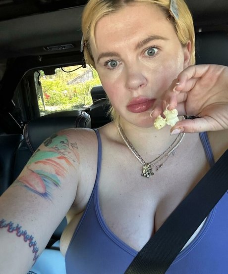 Ireland Baldwin onlyfans leaks porn