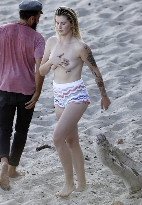 Ireland Baldwin porn onlyfans