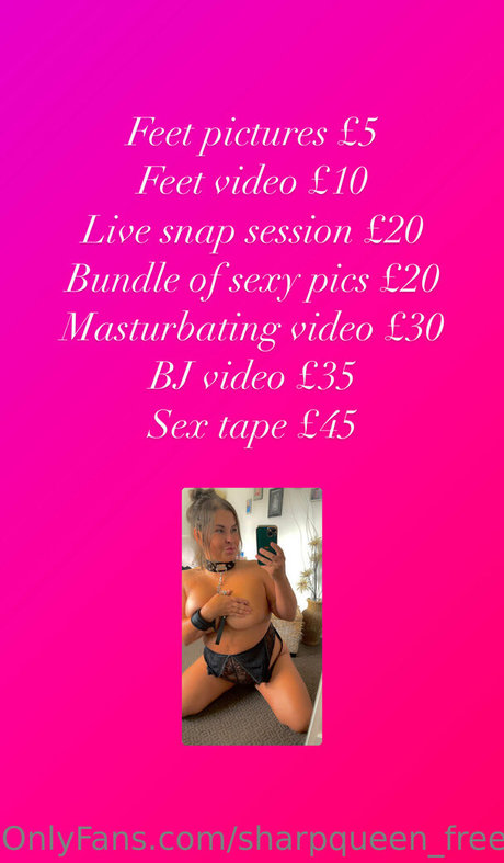 sharpqueen free onlyfans public photos