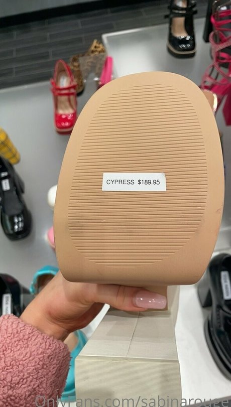 sabinabella only fans nudes