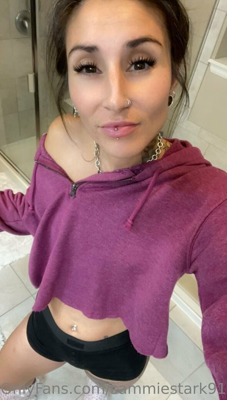 sammiestark91 onlyfans leakd