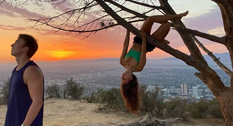 Cassady McClincy onlyfans leak ass