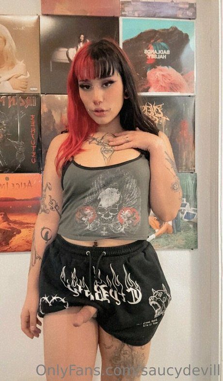 saucydevill onlyfans leaked