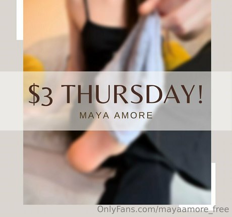 mayaamore free onlyfans posts