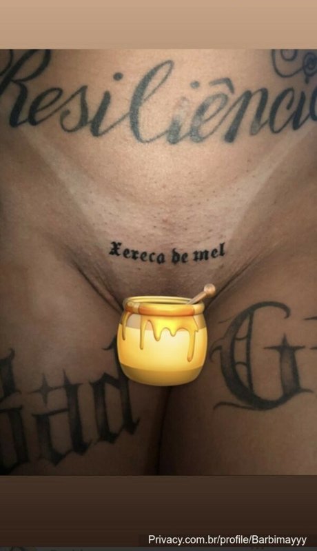 Barbimayyy only fans naked