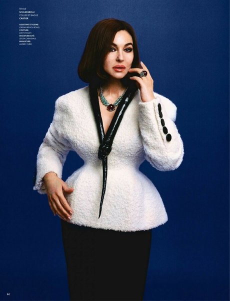 Monica Bellucci free onlyfans