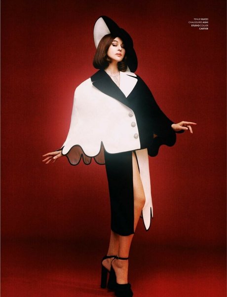 Monica Bellucci only fans pictures