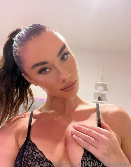 theoliviadavis onlyfans porn leaked