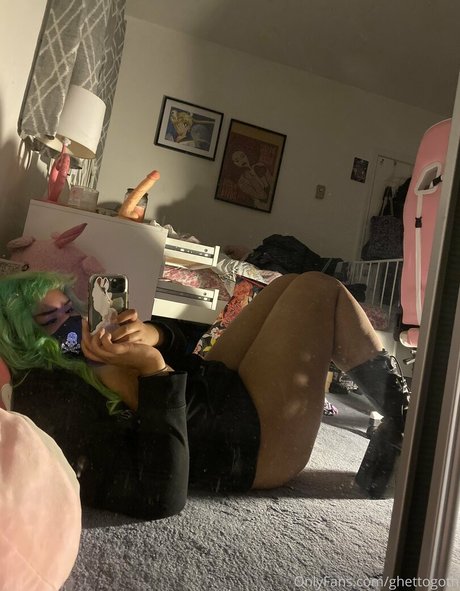 ghettogoth onlyfans keak