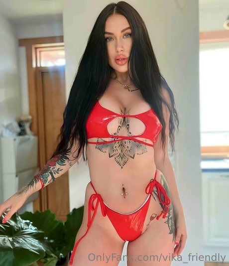 vika friendly onlyfans leaked