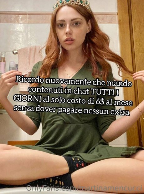 martinamencucci leaks only fans