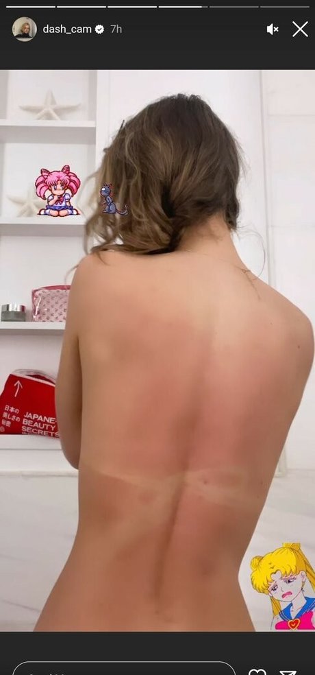 Dasha Nekrasova only fans.