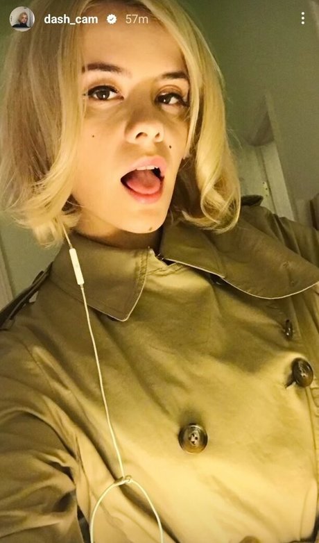 Dasha Nekrasova onlyfans sex leaked