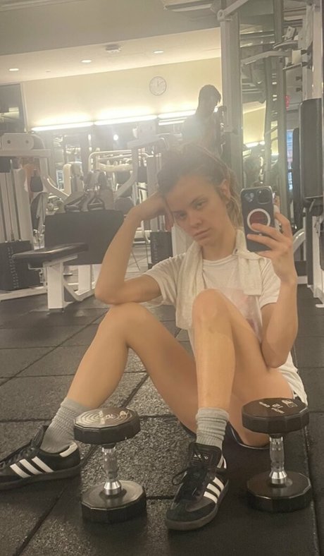 Dasha Nekrasova onlyfans leak nudes