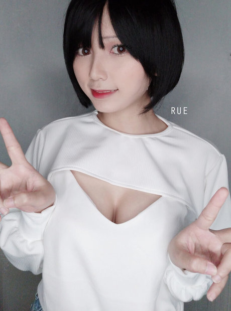 Rue cosplayer onlyfans leaks naked