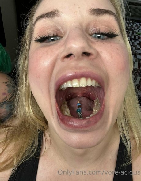 vore acious clips onlyfans lean