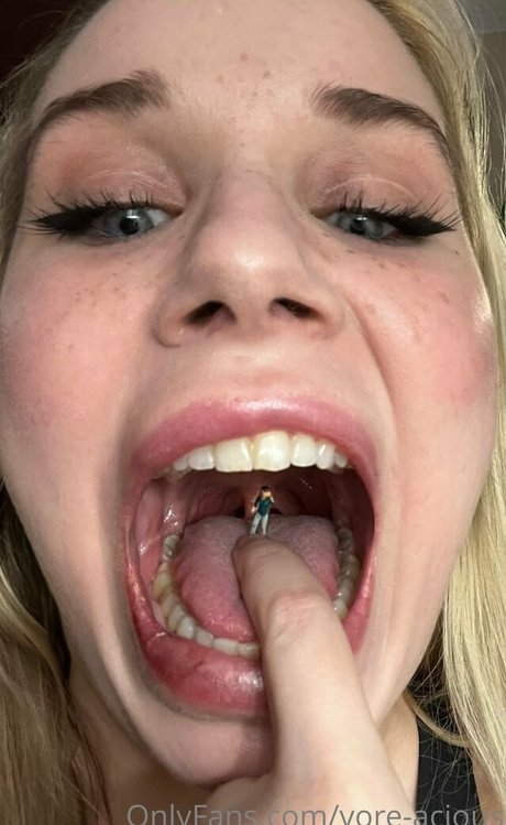 vore acious clips onlyfans sex leaked