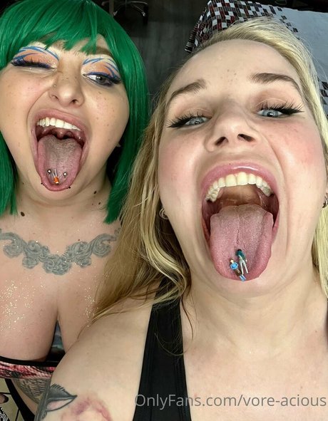 vore acious clips pics onlyfans