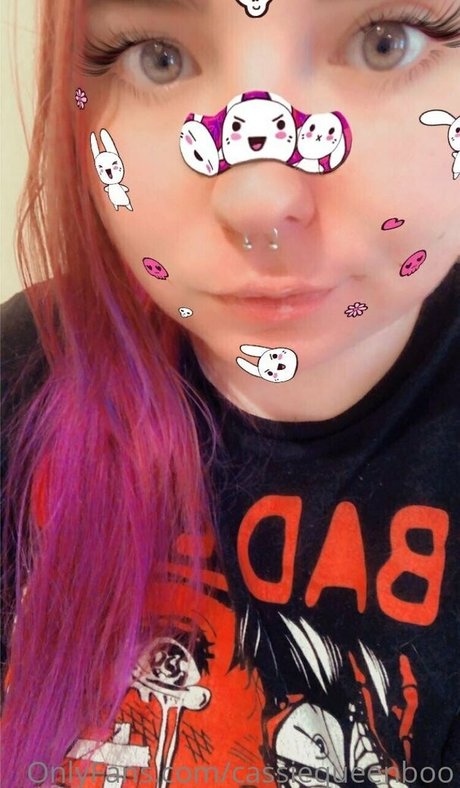 cassiequeenboo leaked onlyfans sextape